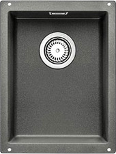 Кухонная мойка Blanco Subline 320-U (алюметаллик) [513407]