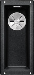 Кухонная мойка Blanco Subline 160-U (антрацит)