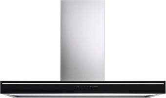 Кухонная вытяжка Falmec Lumina NRS Island 90 800 м3/ч (черный)