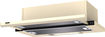 Кухонная вытяжка Krona Kamilla Slim 500 Ivory