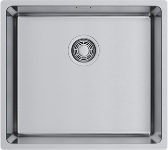 Кухонная мойка Omoikiri Tadzava 49-U/I Ultra 15 IN (нержавеющая сталь)