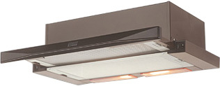 Кухонная вытяжка Krona Kamilla 600 Brown 2m