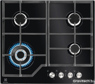 Варочная панель Electrolux GPE363YK