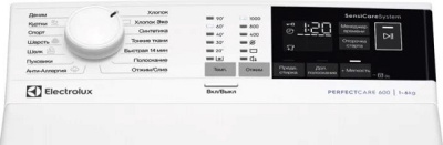 Стиральная машина Electrolux SensiCare 600 EW6TN5061F