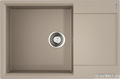 Кухонная мойка Omoikiri Daisen 78-LB SA