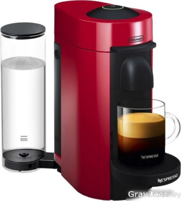 Капсульная кофеварка DeLonghi ENV 150.R