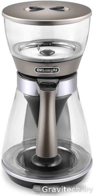 Капельная кофеварка DeLonghi Clessidra ICM 17210