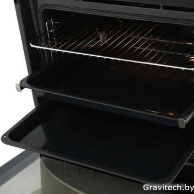 Электрический духовой шкаф AEG BER455120B