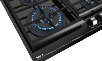 Варочная панель TEKA GZC 64320 XBN (черный)