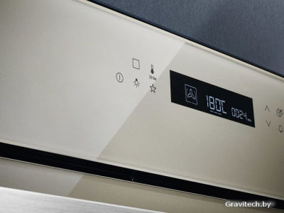 Электрический духовой шкаф Electrolux LOE7C31S