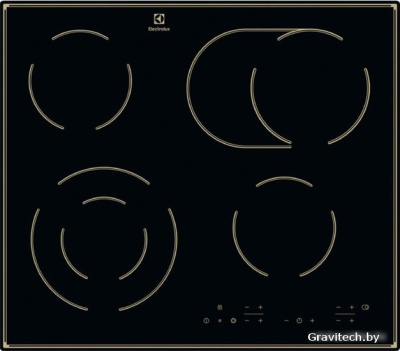 Варочная панель Electrolux CPE644RBC