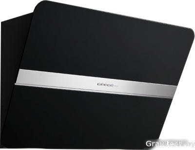 Кухонная вытяжка Falmec Flipper Design 55 800 м3/ч (черный)