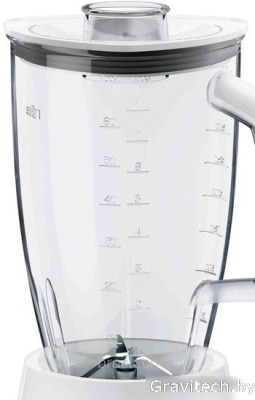 Стационарный блендер Braun JB 3010