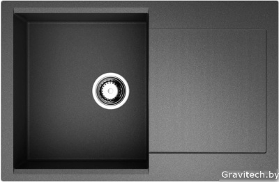 Кухонная мойка Omoikiri Daisen 78 BL