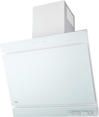 Кухонная вытяжка Akpo Kastos 60 WK-9 (белый)