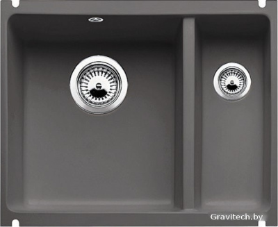 Кухонная мойка Blanco Subline 350/150-U (базальт) 516976