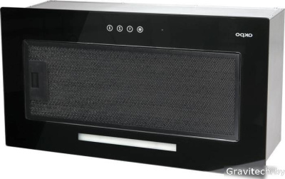 Кухонная вытяжка Akpo Mio 60 WK-11 (черный)