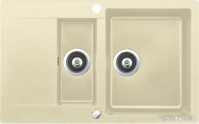 Кухонная мойка TEKA Clivo 60 B-TQ Топаз [40148022]
