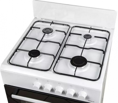 Газовая плита ARTEL Ottima 50 G с ГК духовки, белый