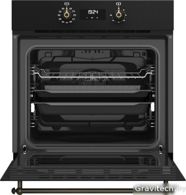 Электрический духовой шкаф TEKA HRB 6400 ATB Brass