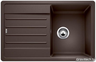 Кухонная мойка Blanco Legra 45 S (кофе) [522206]