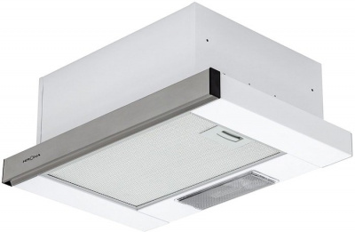 Кухонная вытяжка Krona Kamilla 450 (нержавеющая сталь)