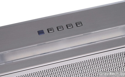 Кухонная вытяжка Akpo Mio 60 WK-12 (нержавеющая сталь)