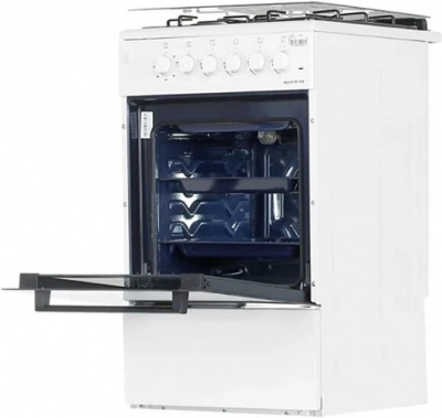Комбинированная плита ARTEL Apetito 50 10-E с ГК, белый
