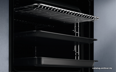 Электрический духовой шкаф Electrolux OKC6H41X