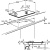 Варочная панель Electrolux GRE263MW