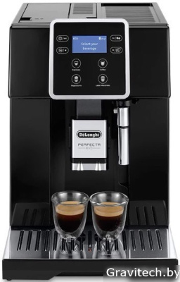 Эспрессо кофемашина DeLonghi Perfecta Evo ESAM420.40.B