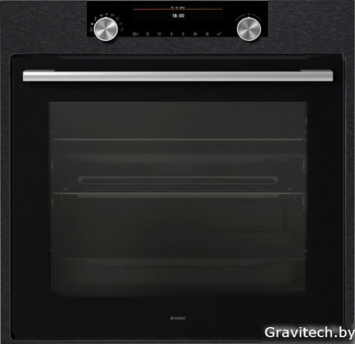 Электрический духовой шкаф ASKO OT8687B