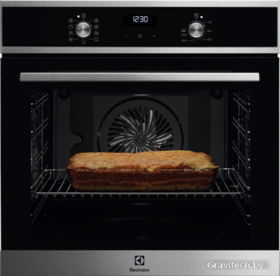 Электрический духовой шкаф Electrolux OEF5H70X