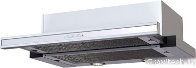 Кухонная вытяжка Krona Kamilla Sensor 600 White Glass