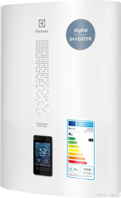 Накопительный электрический водонагреватель Electrolux EWH 30 SmartInverter