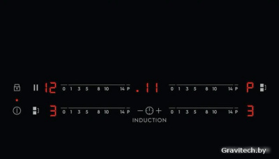 Варочная панель Electrolux EIV644