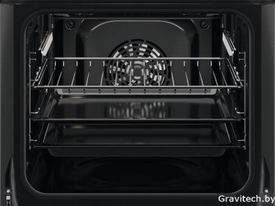 Электрический духовой шкаф Electrolux SteamBake 600 KOD5H70BX