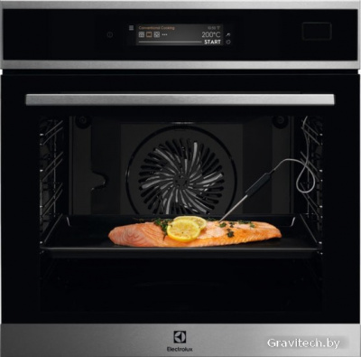 Электрический духовой шкаф Electrolux EOB9S31WX