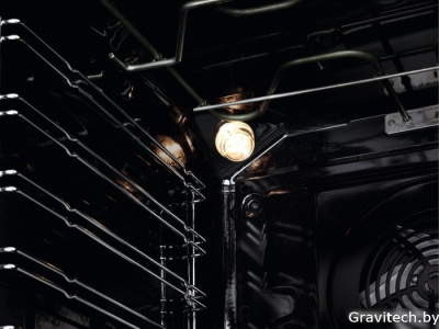 Электрический духовой шкаф Electrolux OPEB2640B