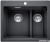 Кухонная мойка Blanco Pleon 6 Split (антрацит) [521689]