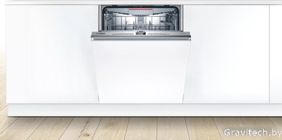 Встраиваемая посудомоечная машина Bosch Serie 4 SMV4EVX10E