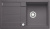Кухонная мойка Blanco Metra 5 S (темная скала) [518871]