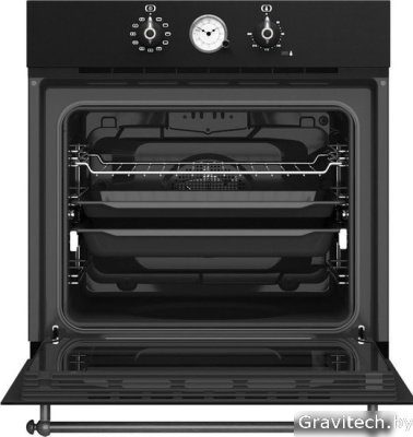 Электрический духовой шкаф TEKA HRB 6300 ATS Silver