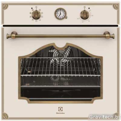 Электрический духовой шкаф Electrolux OPEB2320V