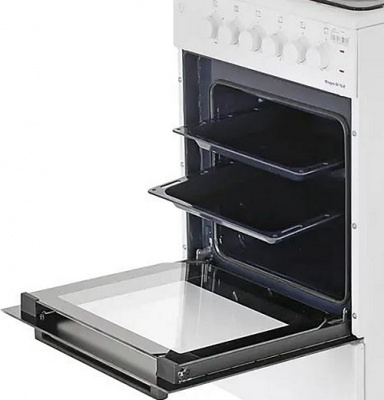 Комбинированная плита ARTEL Milagro 50 10-E с ГК, белый