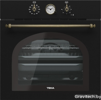 Электрический духовой шкаф TEKA HRB 6300 ATB Brass