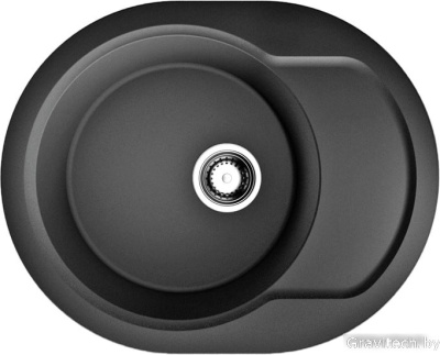 Кухонная мойка Omoikiri Manmaru 62 BL