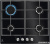 Варочная панель Electrolux GME263YK