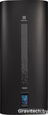 Накопительный электрический водонагреватель Electrolux EWH 50 SmartInverter Grafit