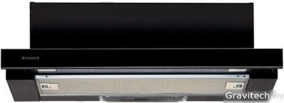 Кухонная вытяжка Faber Flox Glass BK A60 [110.0436.364]